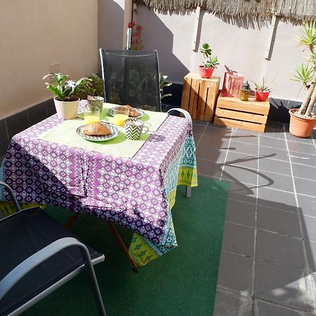 Apartmán Atico En El Centro Historico Con Terraza Màlaga Exteriér fotografie