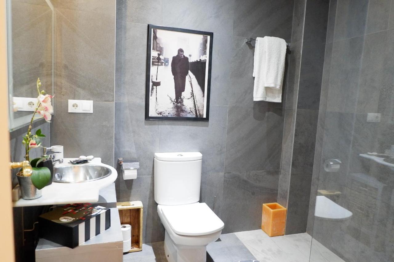 Apartmán Atico En El Centro Historico Con Terraza Màlaga Exteriér fotografie