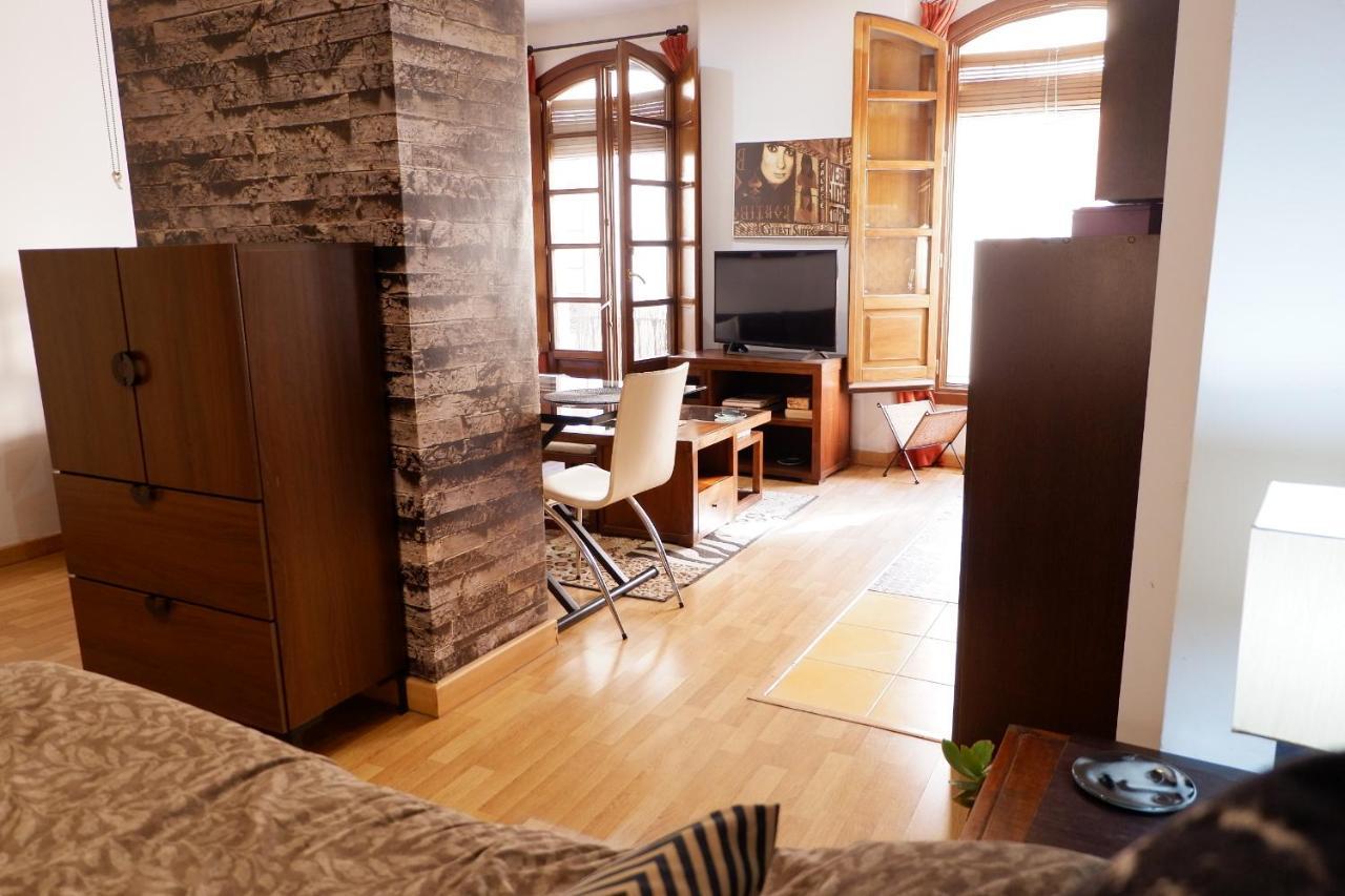Apartmán Atico En El Centro Historico Con Terraza Màlaga Exteriér fotografie