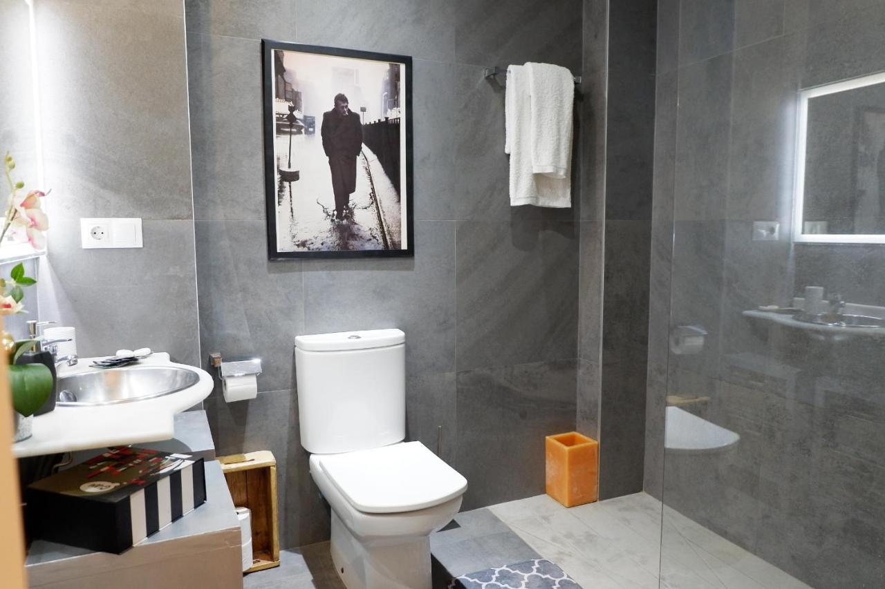 Apartmán Atico En El Centro Historico Con Terraza Màlaga Exteriér fotografie