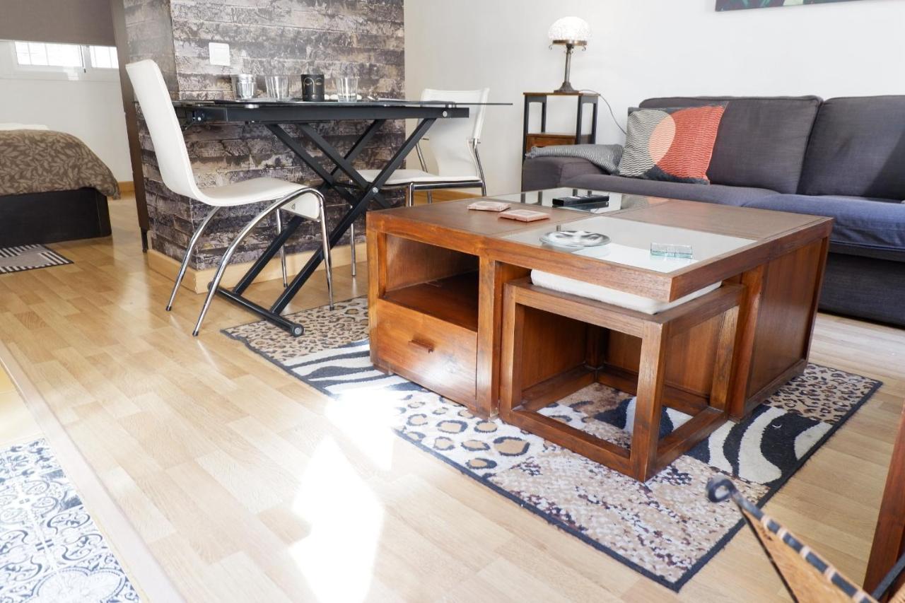 Apartmán Atico En El Centro Historico Con Terraza Màlaga Exteriér fotografie