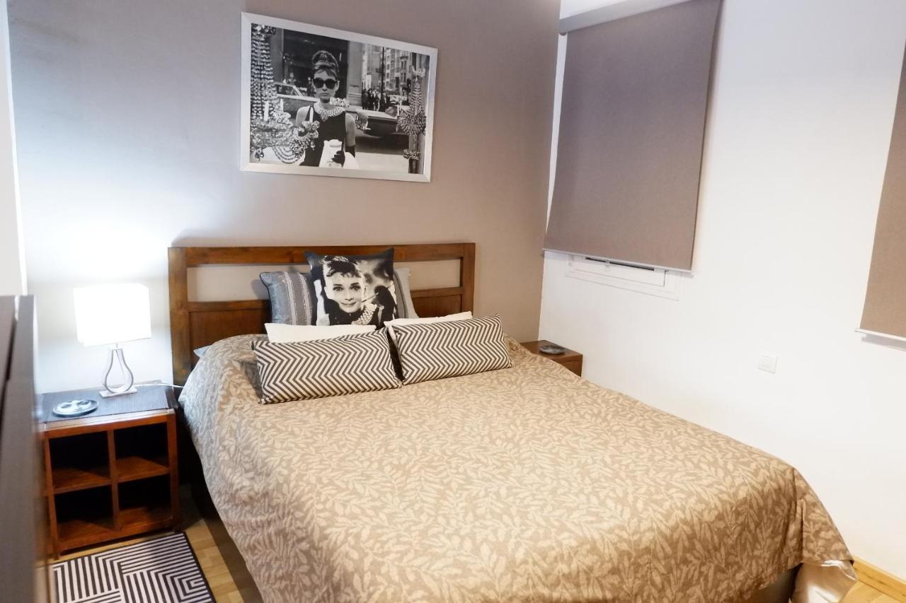 Apartmán Atico En El Centro Historico Con Terraza Màlaga Exteriér fotografie