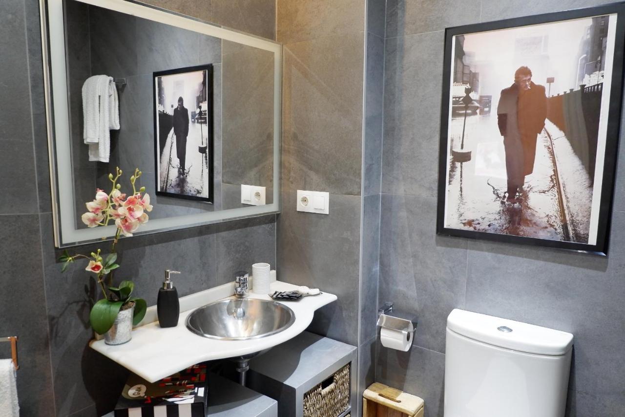 Apartmán Atico En El Centro Historico Con Terraza Màlaga Exteriér fotografie