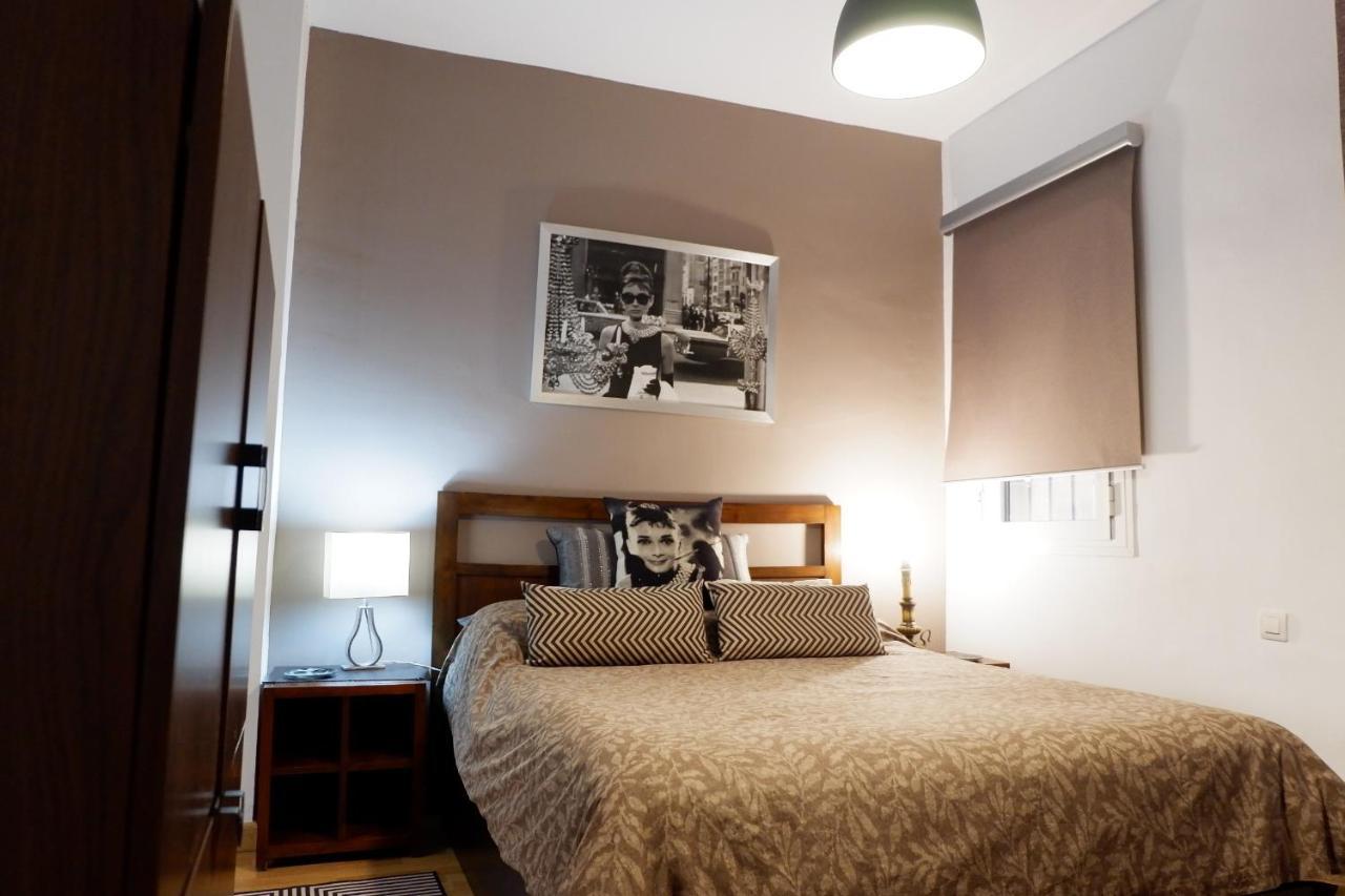 Apartmán Atico En El Centro Historico Con Terraza Màlaga Exteriér fotografie