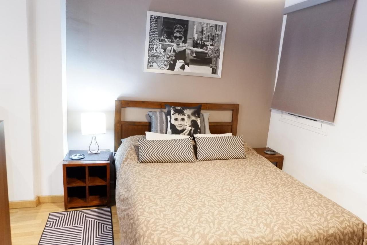 Apartmán Atico En El Centro Historico Con Terraza Màlaga Exteriér fotografie