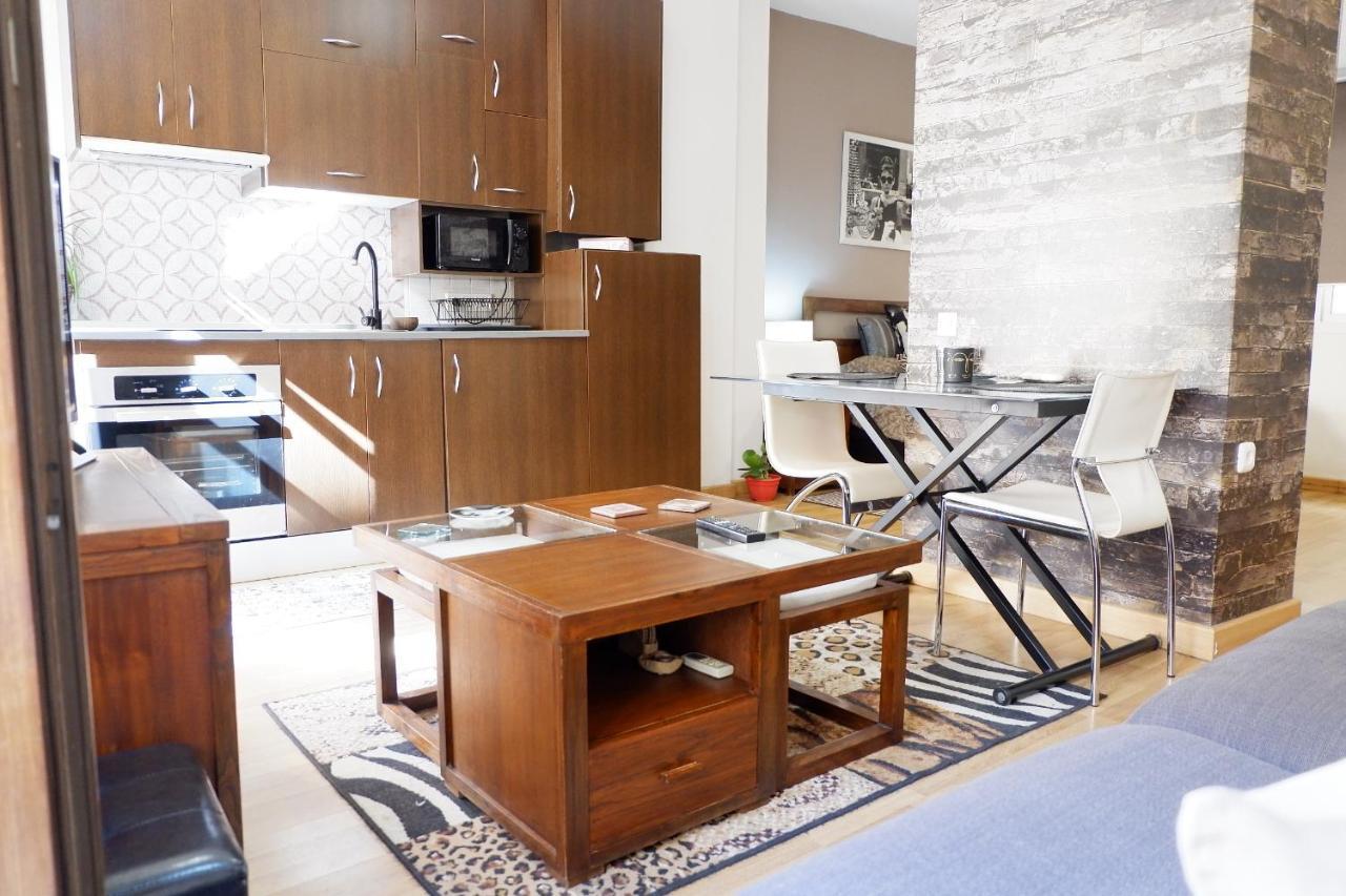 Apartmán Atico En El Centro Historico Con Terraza Màlaga Exteriér fotografie