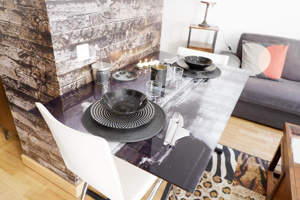 Apartmán Atico En El Centro Historico Con Terraza Màlaga Exteriér fotografie
