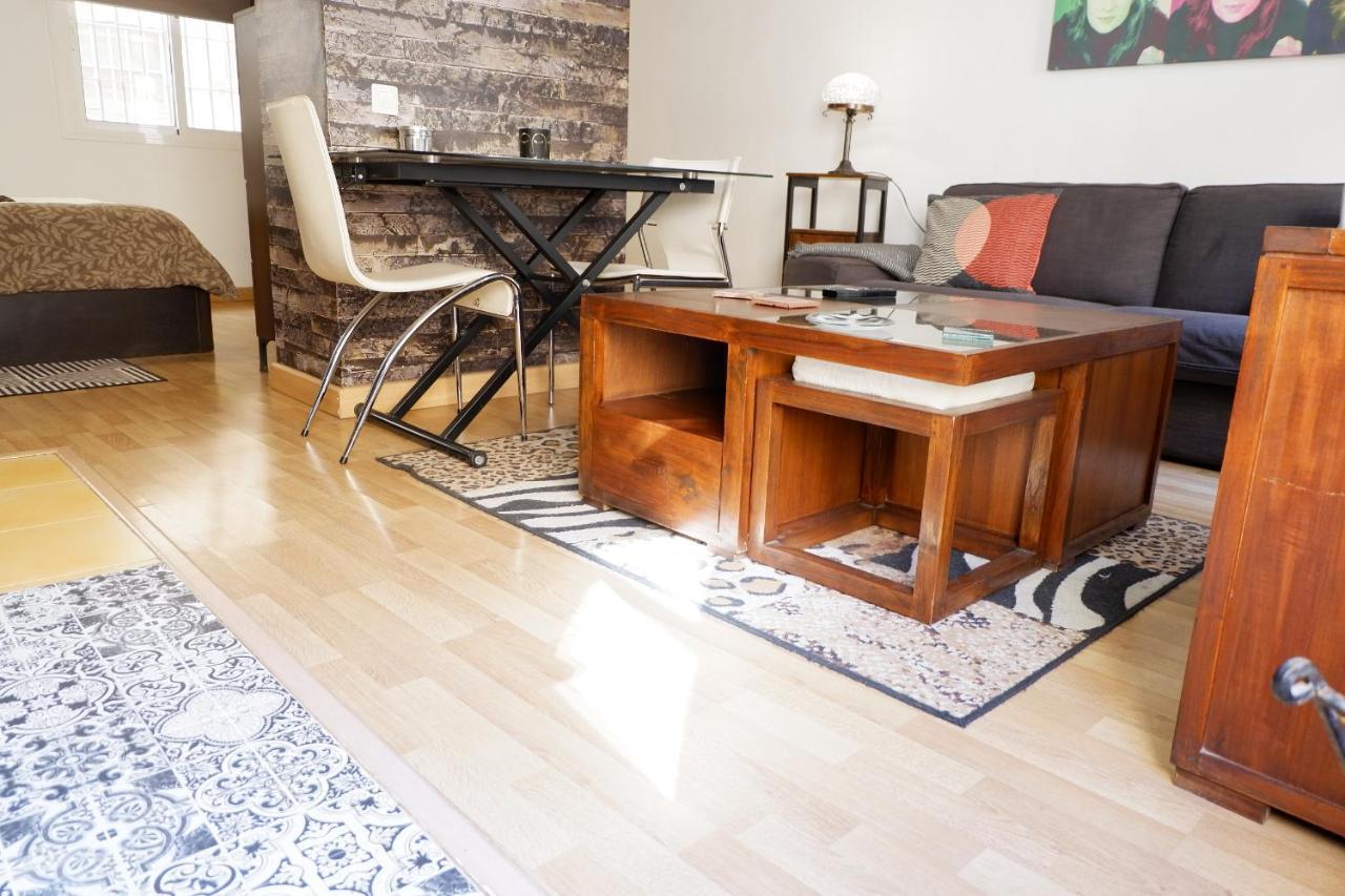Apartmán Atico En El Centro Historico Con Terraza Màlaga Exteriér fotografie